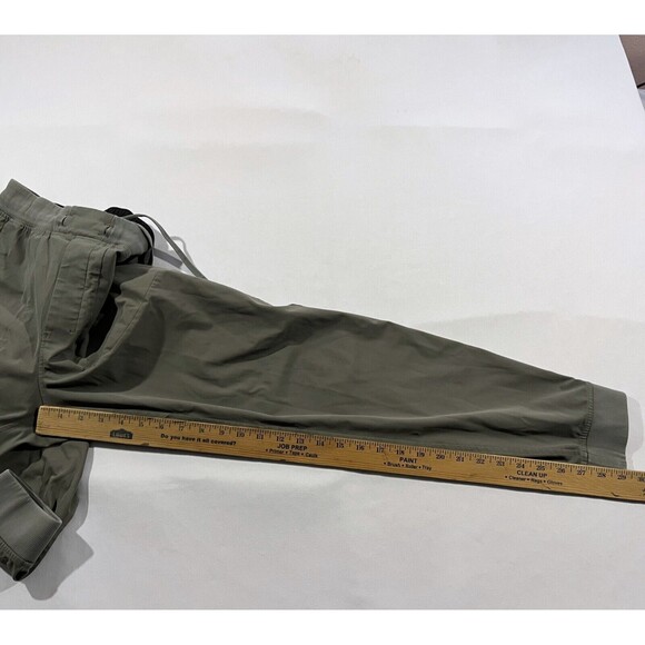 Lululemon Men's Sz S Green ABC Jogger Warpstreme Athletic Pants 30" LM5A85S - Picture 5 of 10